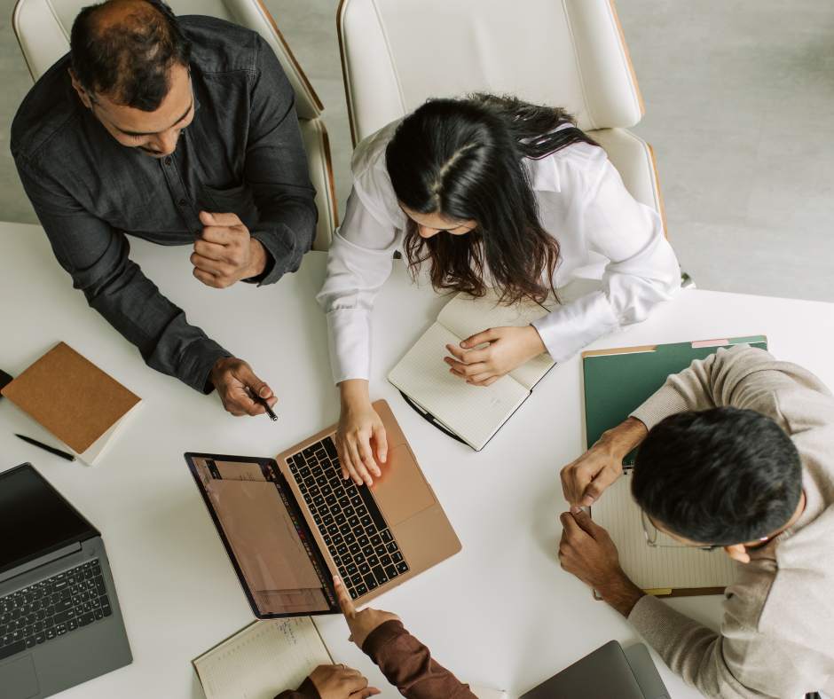 Fundamentals of Team Participation in Projects